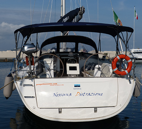 Bavaria Cruiser 41 - 3 cab. — photo 3