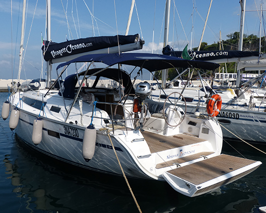 Bavaria Cruiser 41 - 3 cab. — photo 4