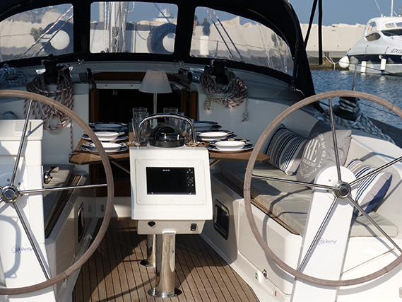 Bavaria Cruiser 41 - 3 cab. — photo 5