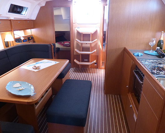 Bavaria Cruiser 41 - 3 cab. — photo 7