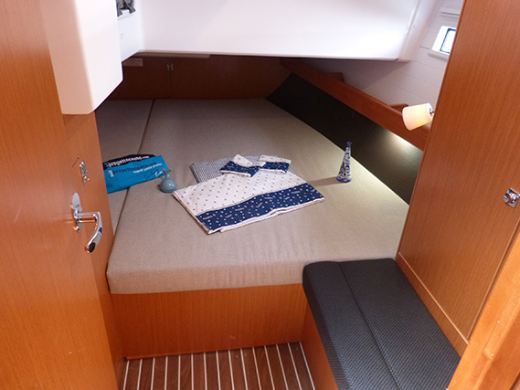 Bavaria Cruiser 41 - 3 cab. — photo 14