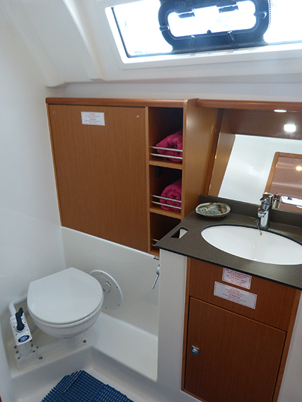 Bavaria Cruiser 41 - 3 cab. — photo 15