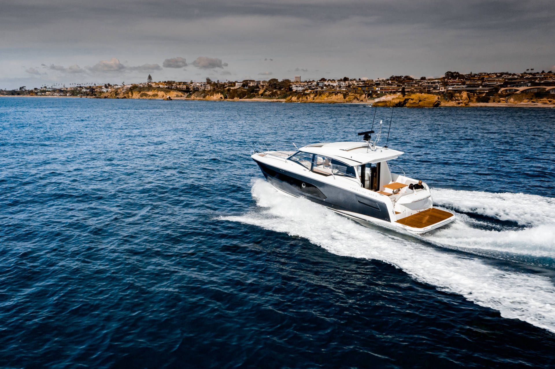 Prestige 420S — photo 5