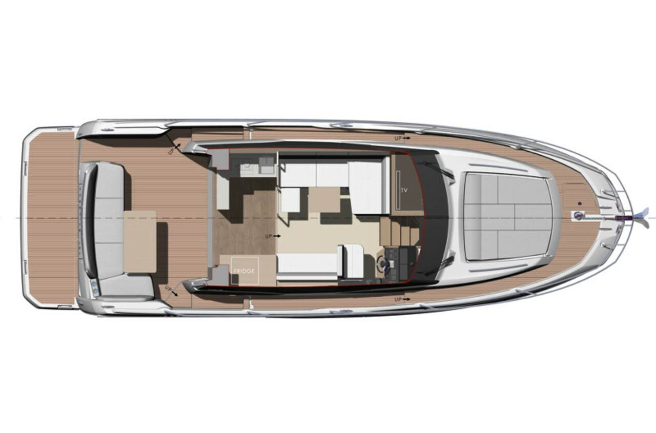 Prestige 420S — photo 39