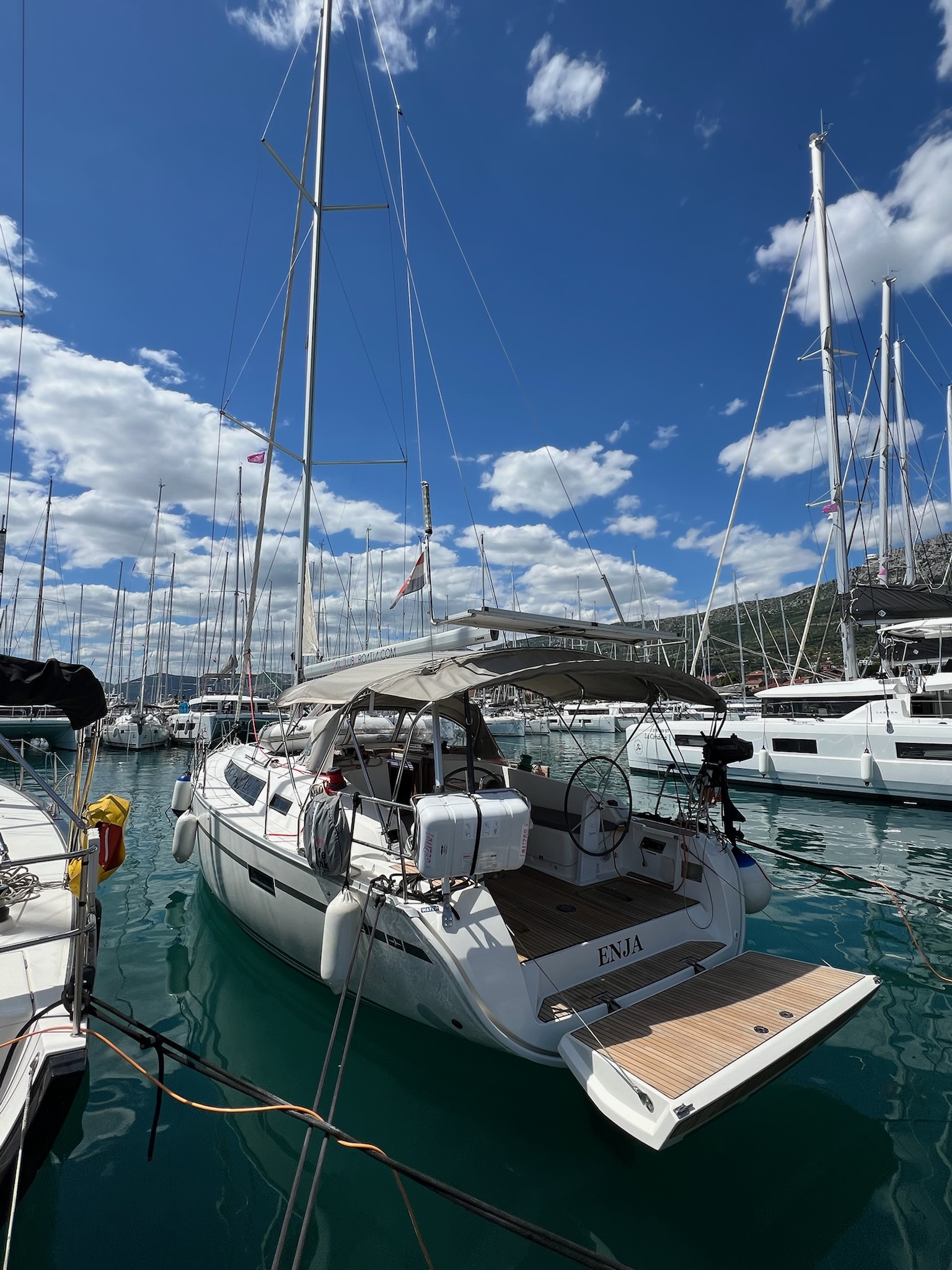 Bavaria Cruiser 41 - 3 cab. — photo 1