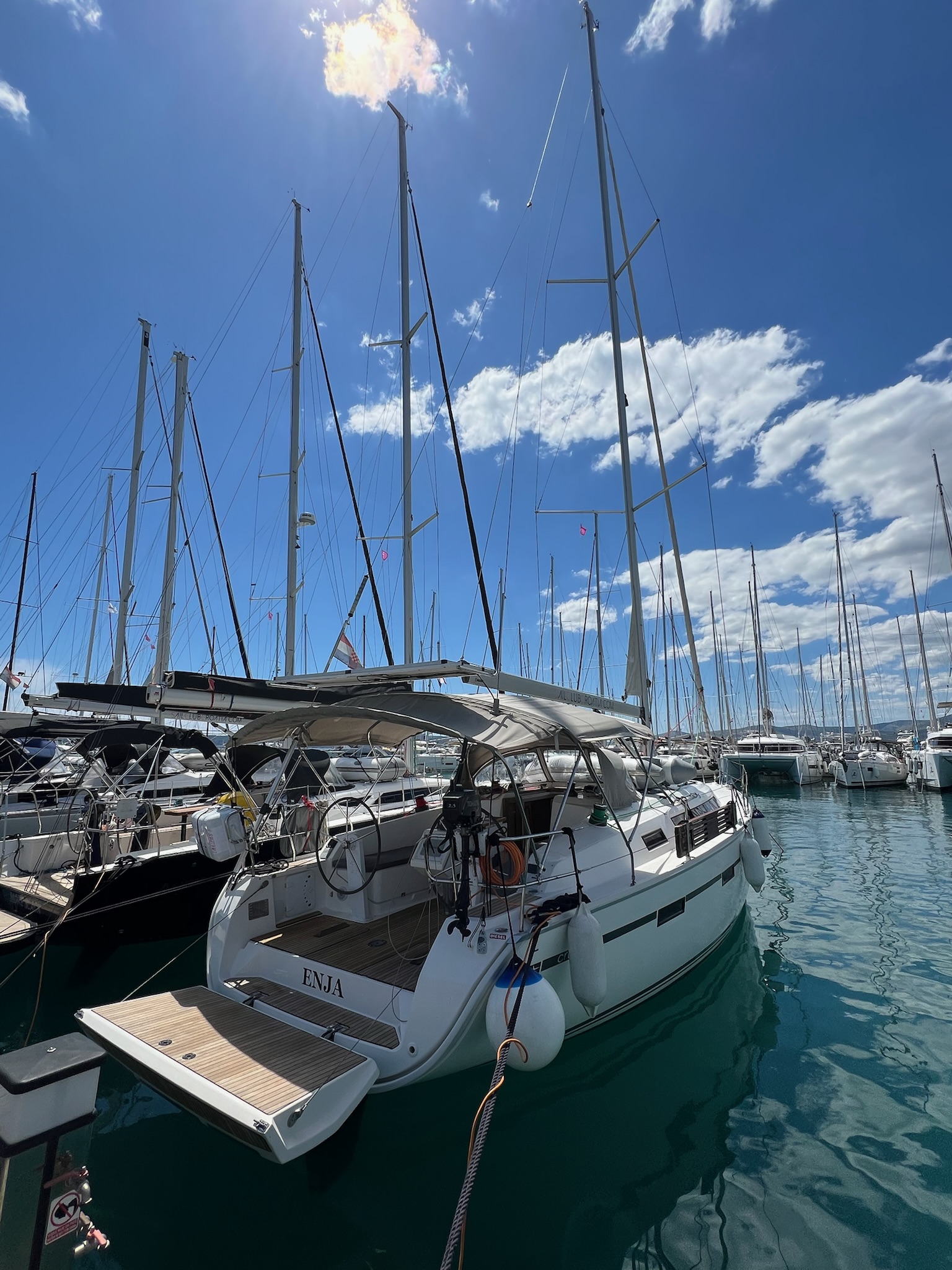 Bavaria Cruiser 41 - 3 cab. — photo 3