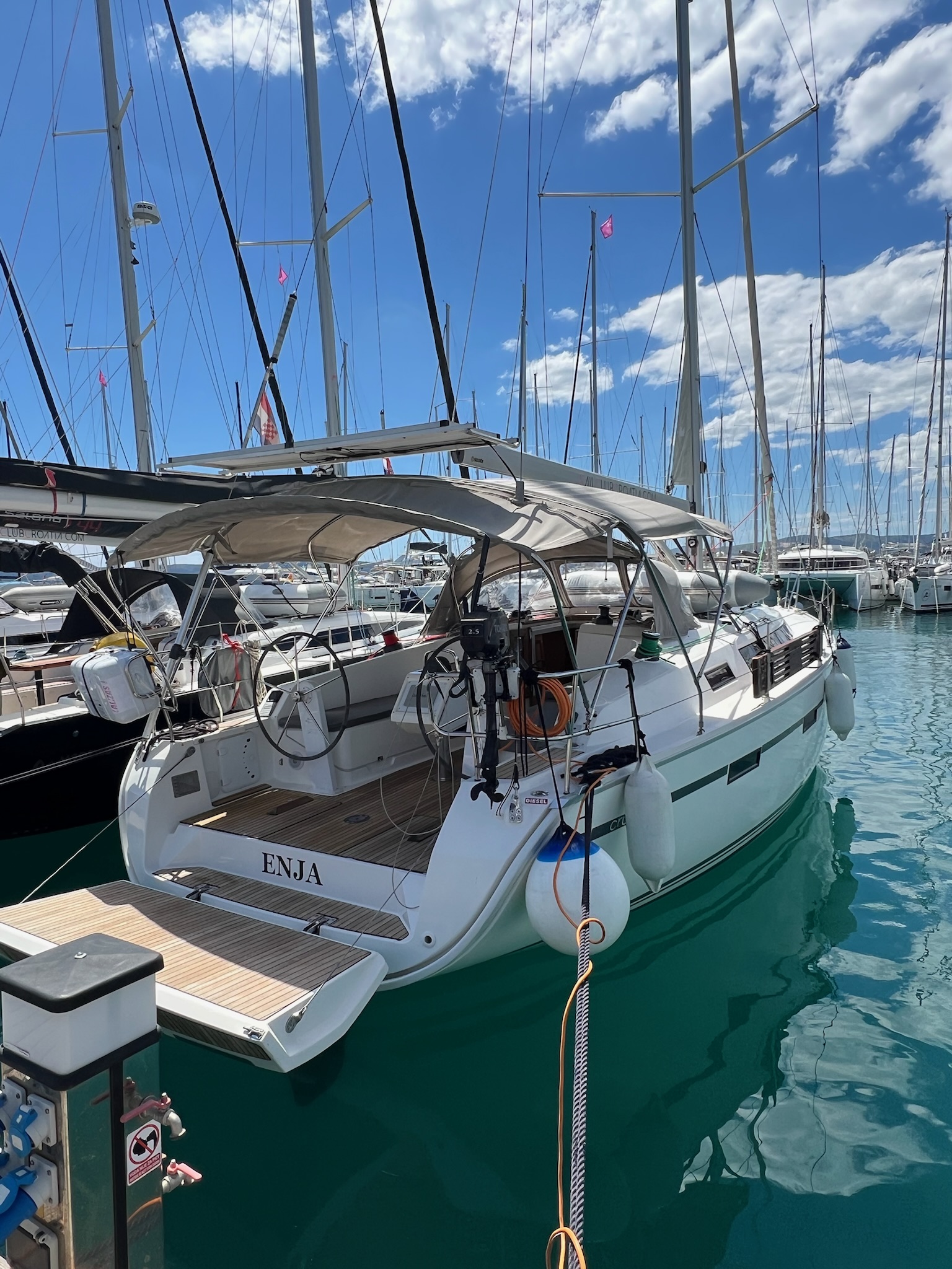 Bavaria Cruiser 41 - 3 cab. — photo 4