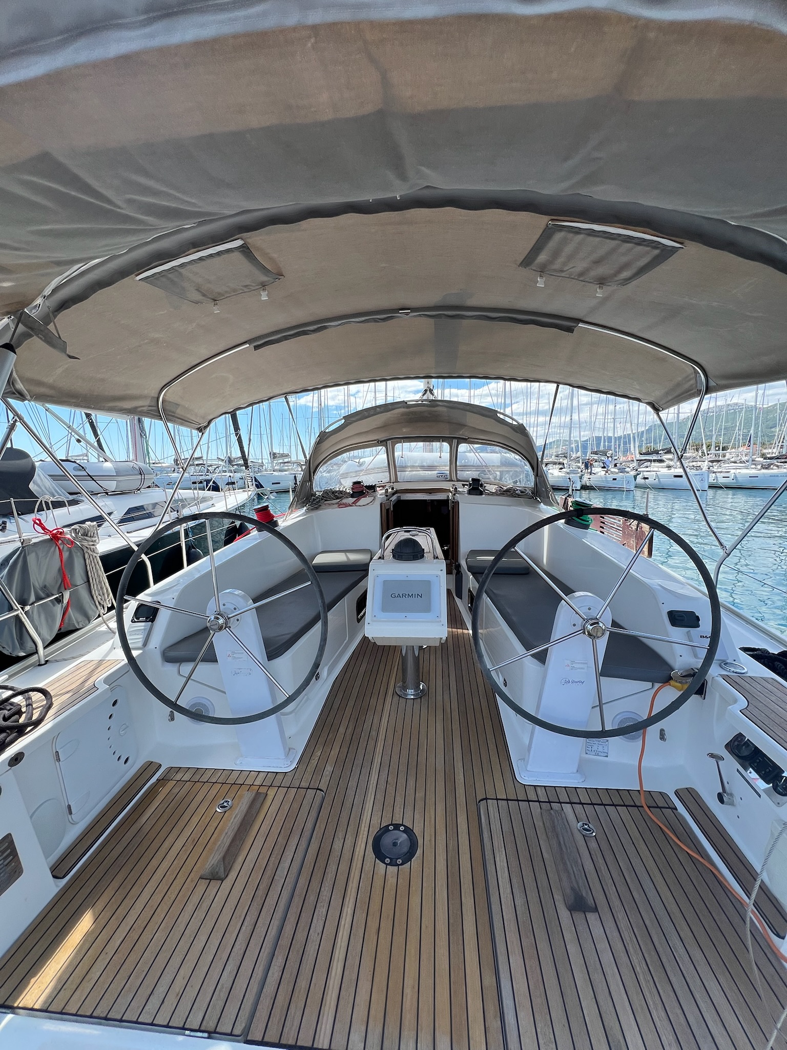 Bavaria Cruiser 41 - 3 cab. — photo 5