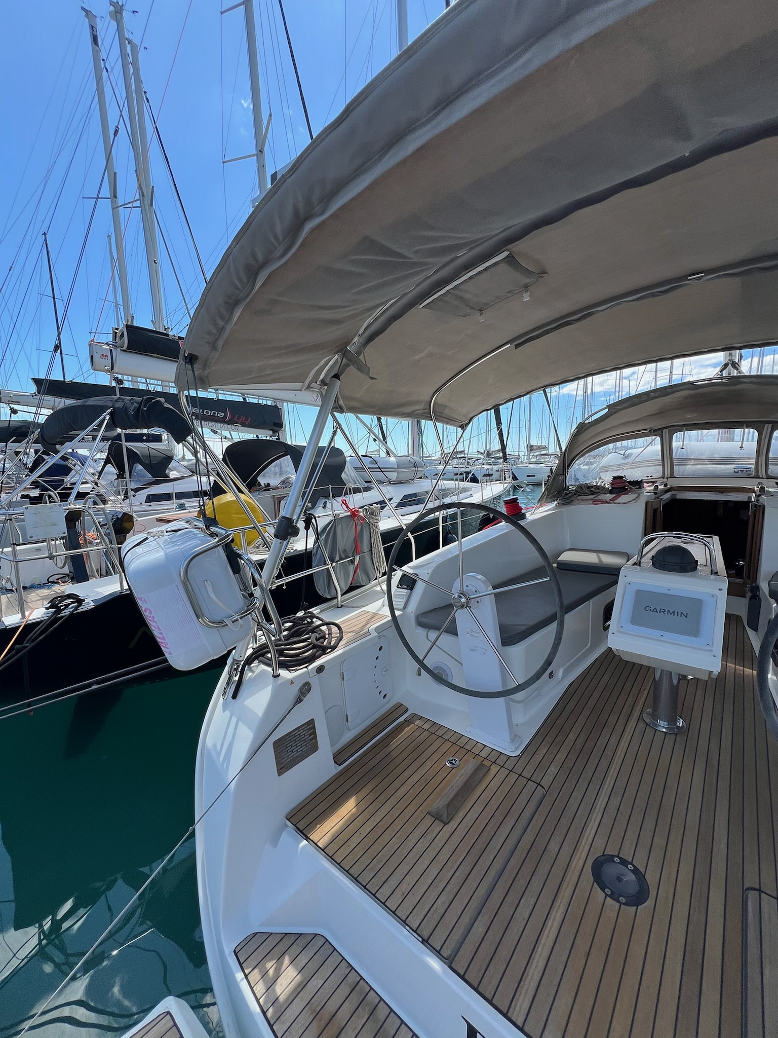 Bavaria Cruiser 41 - 3 cab. — photo 6
