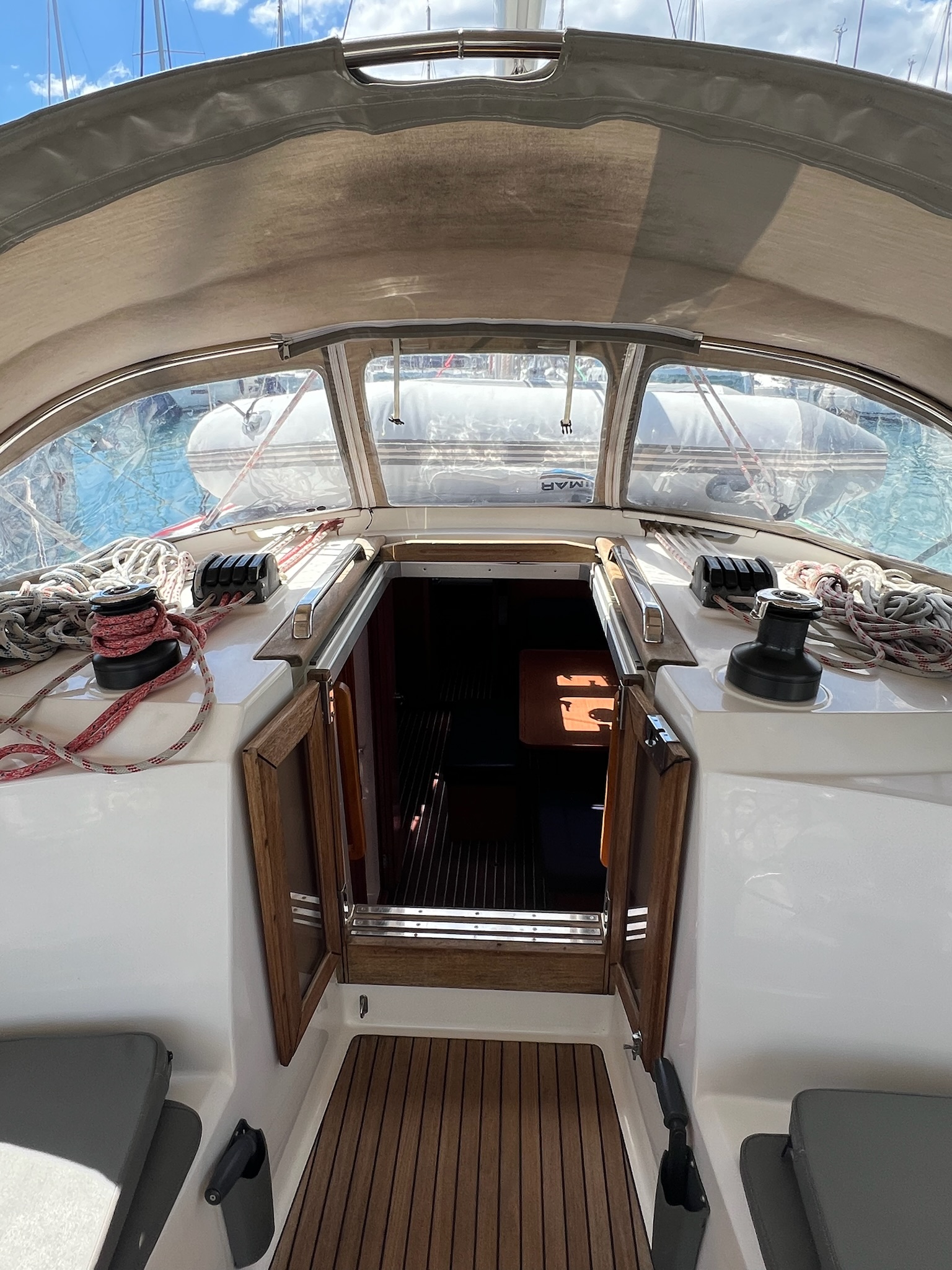 Bavaria Cruiser 41 - 3 cab. — photo 7