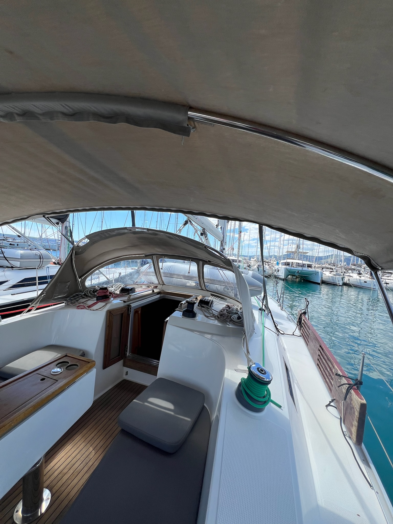 Bavaria Cruiser 41 - 3 cab. — photo 8