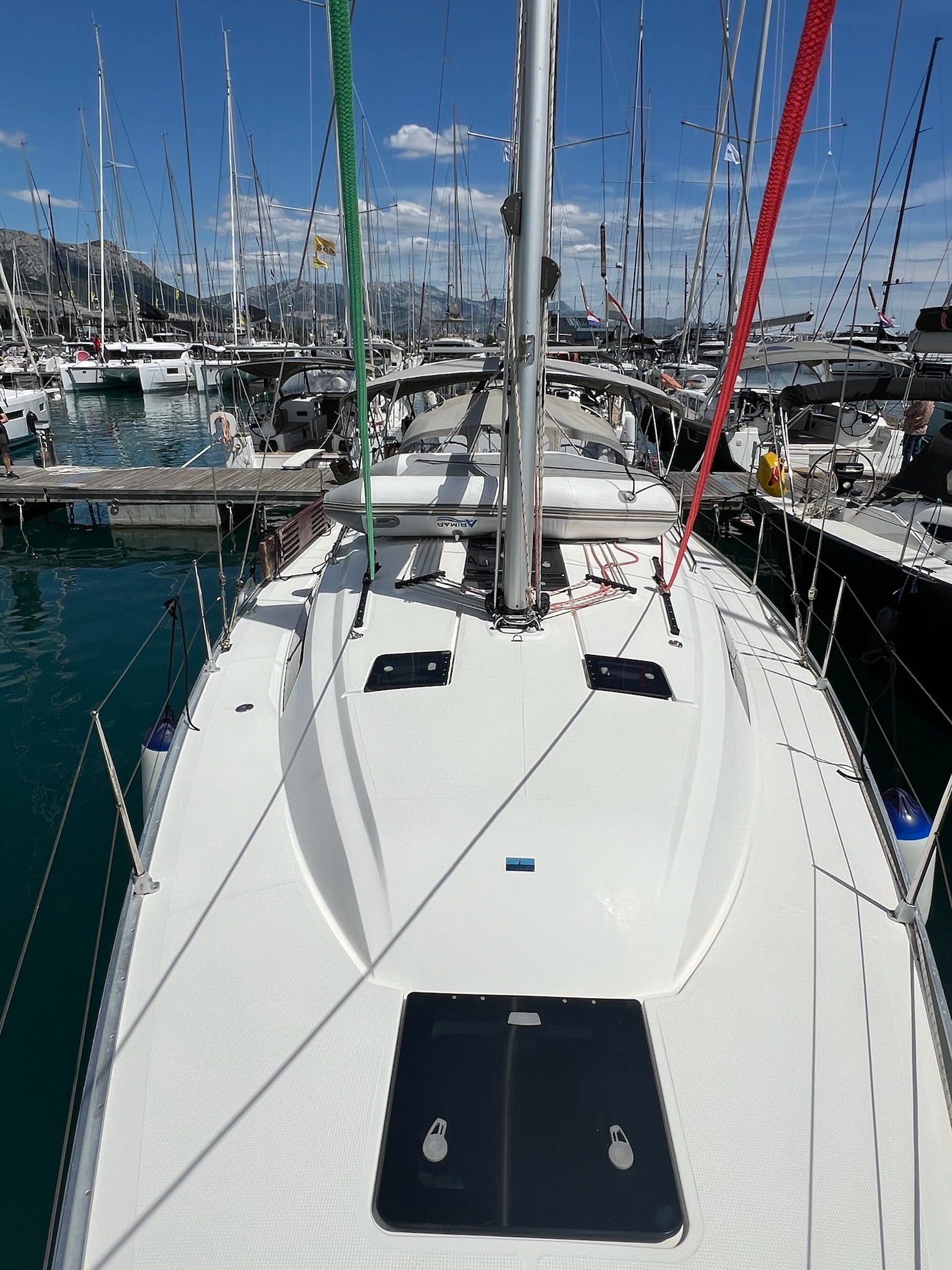 Bavaria Cruiser 41 - 3 cab. — photo 10