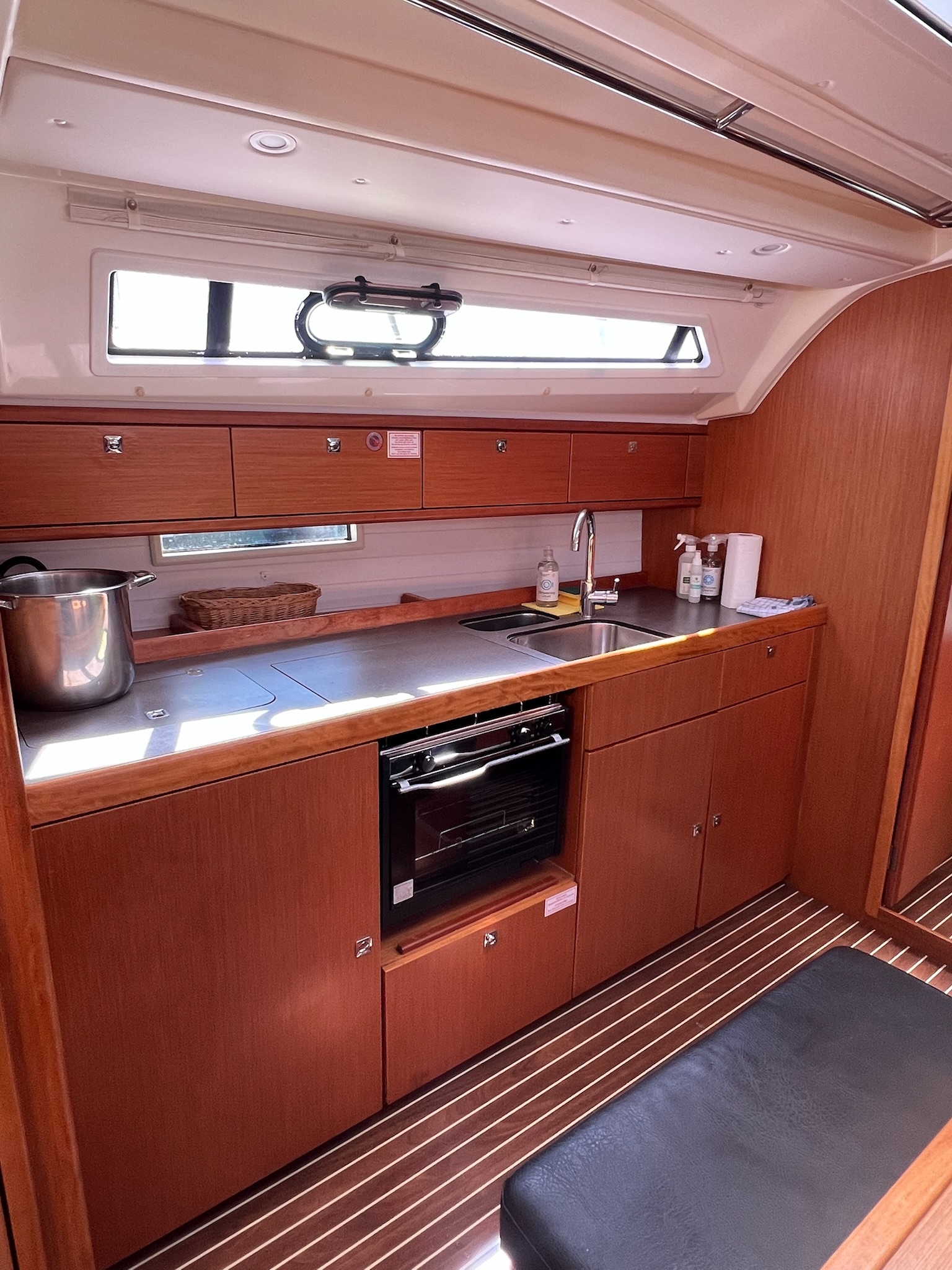 Bavaria Cruiser 41 - 3 cab. — photo 15