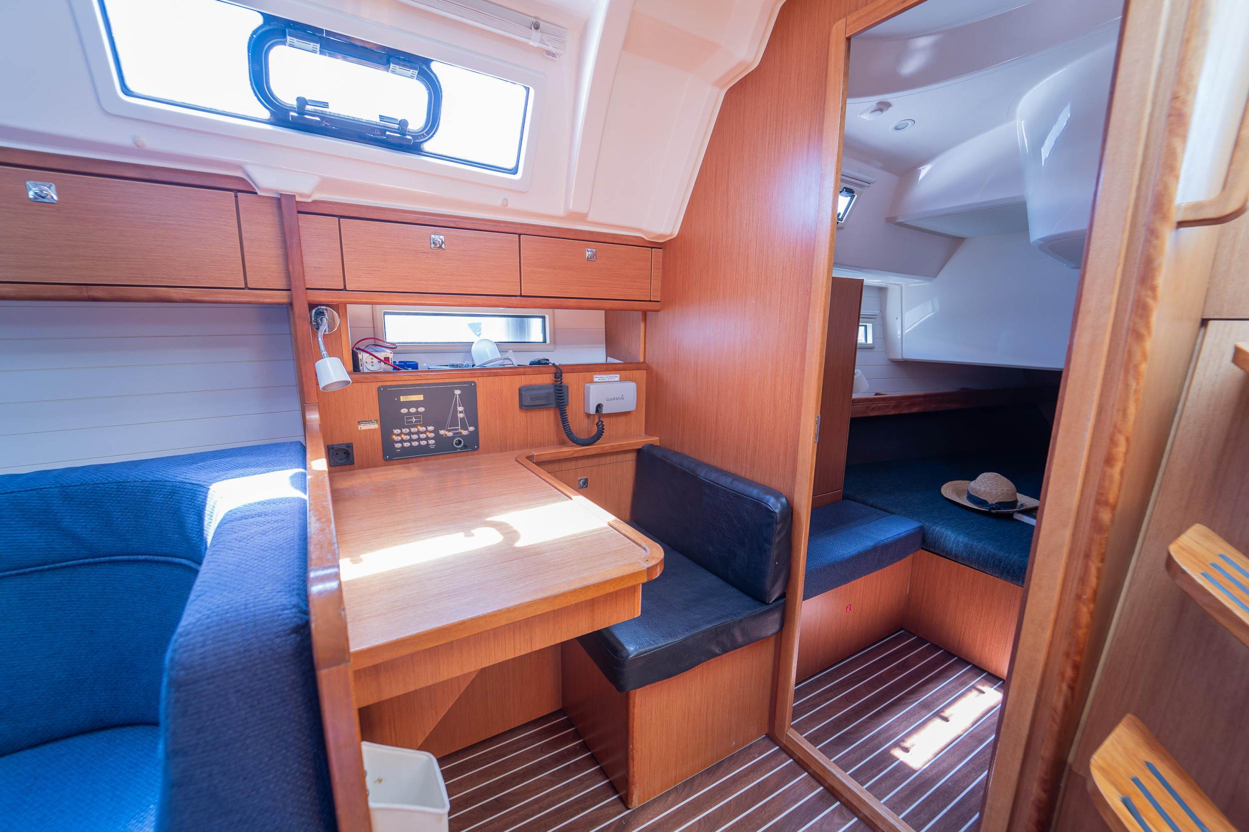 Bavaria Cruiser 41 - 3 cab. — photo 16