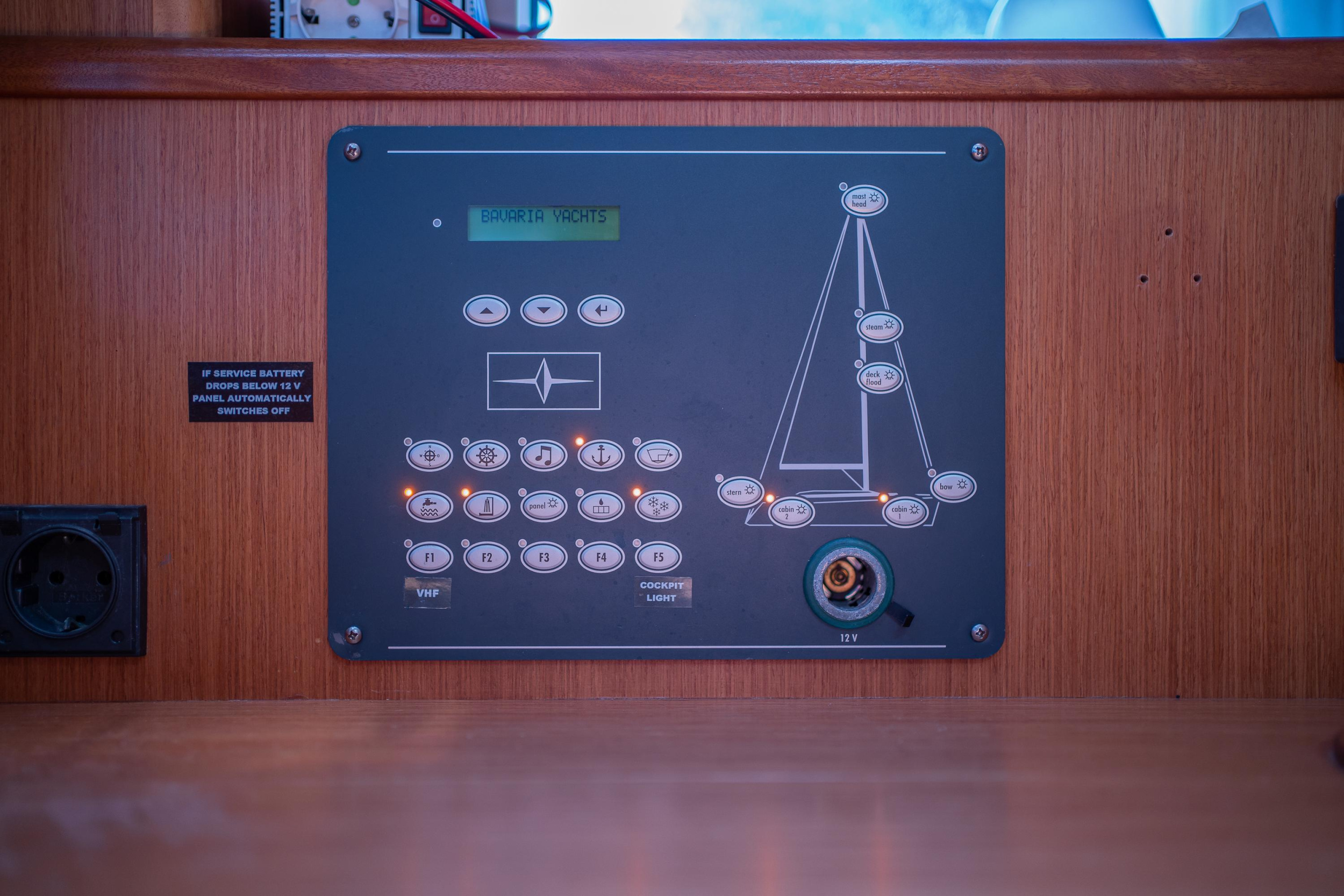 Bavaria Cruiser 41 - 3 cab. — photo 18