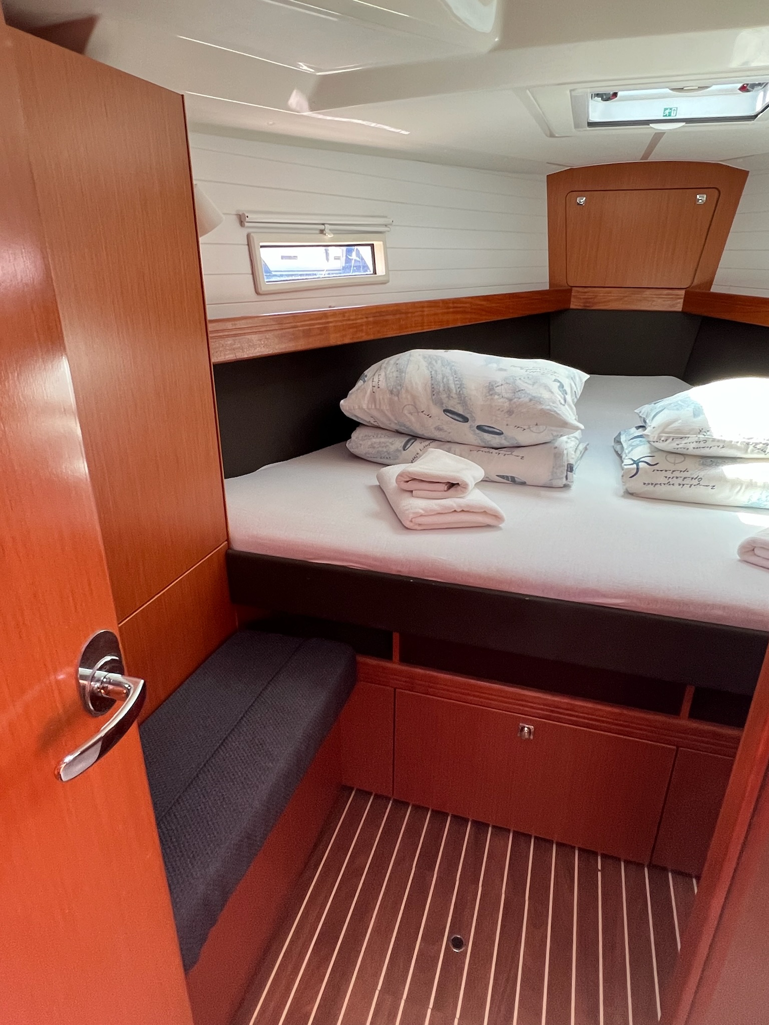 Bavaria Cruiser 41 - 3 cab. — photo 16
