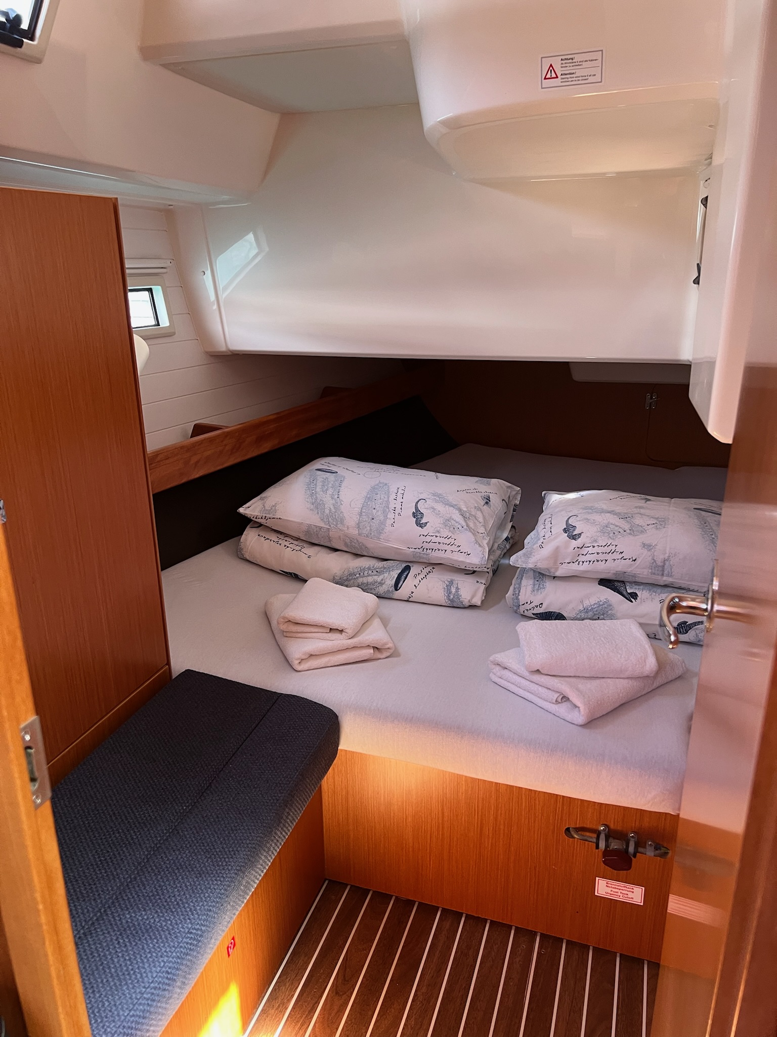 Bavaria Cruiser 41 - 3 cab. — photo 18
