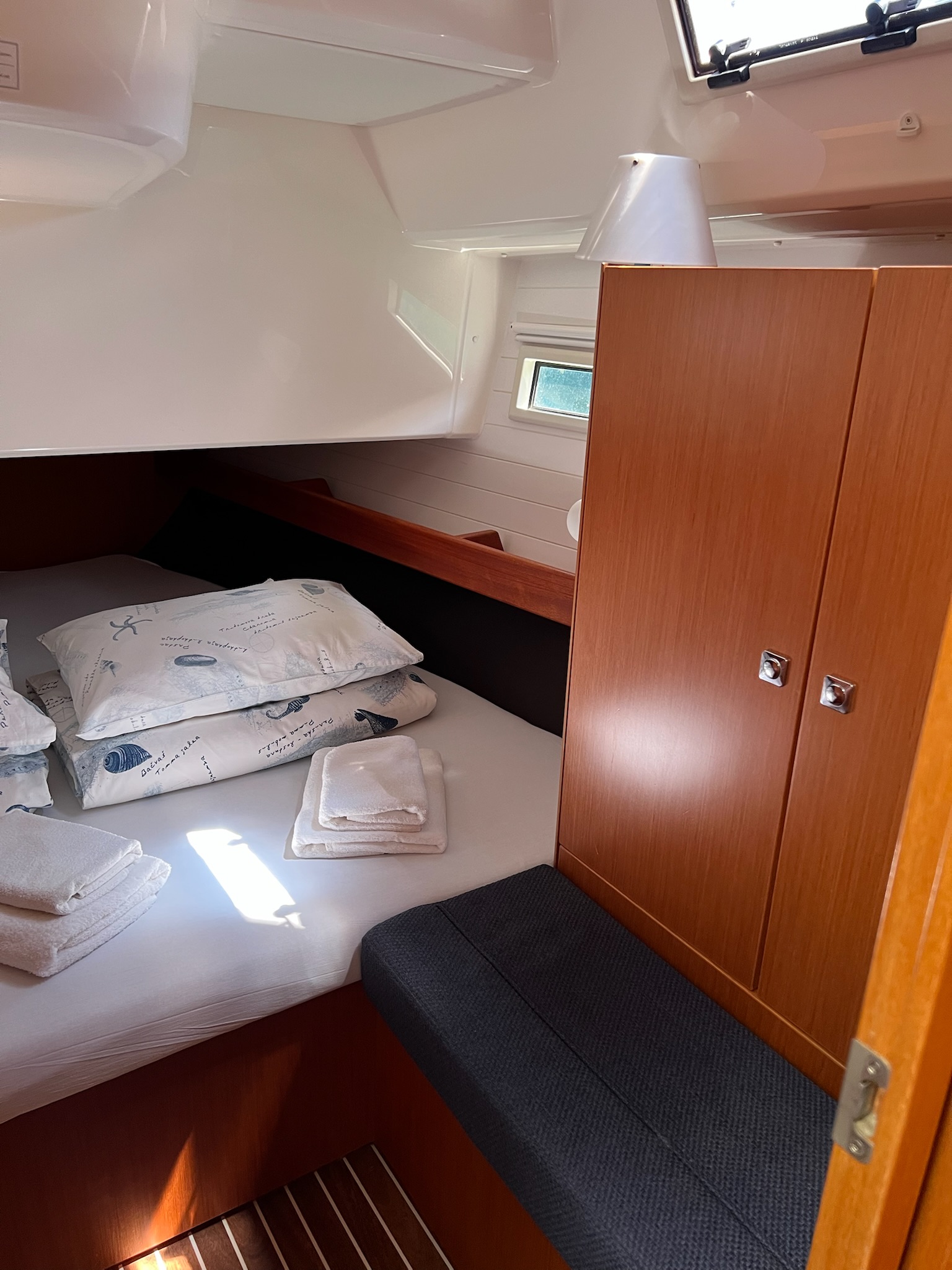 Bavaria Cruiser 41 - 3 cab. — photo 19