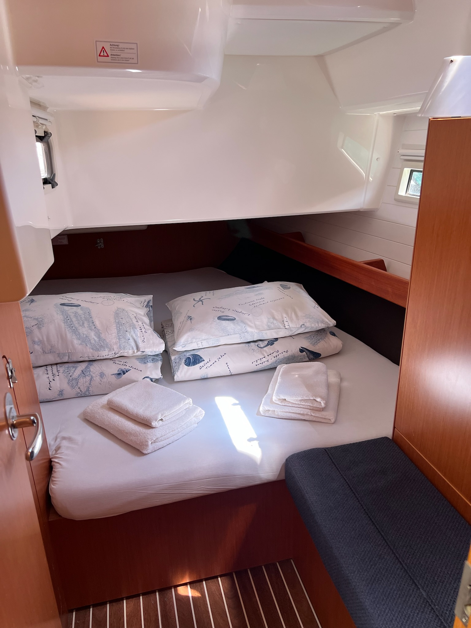 Bavaria Cruiser 41 - 3 cab. — photo 20