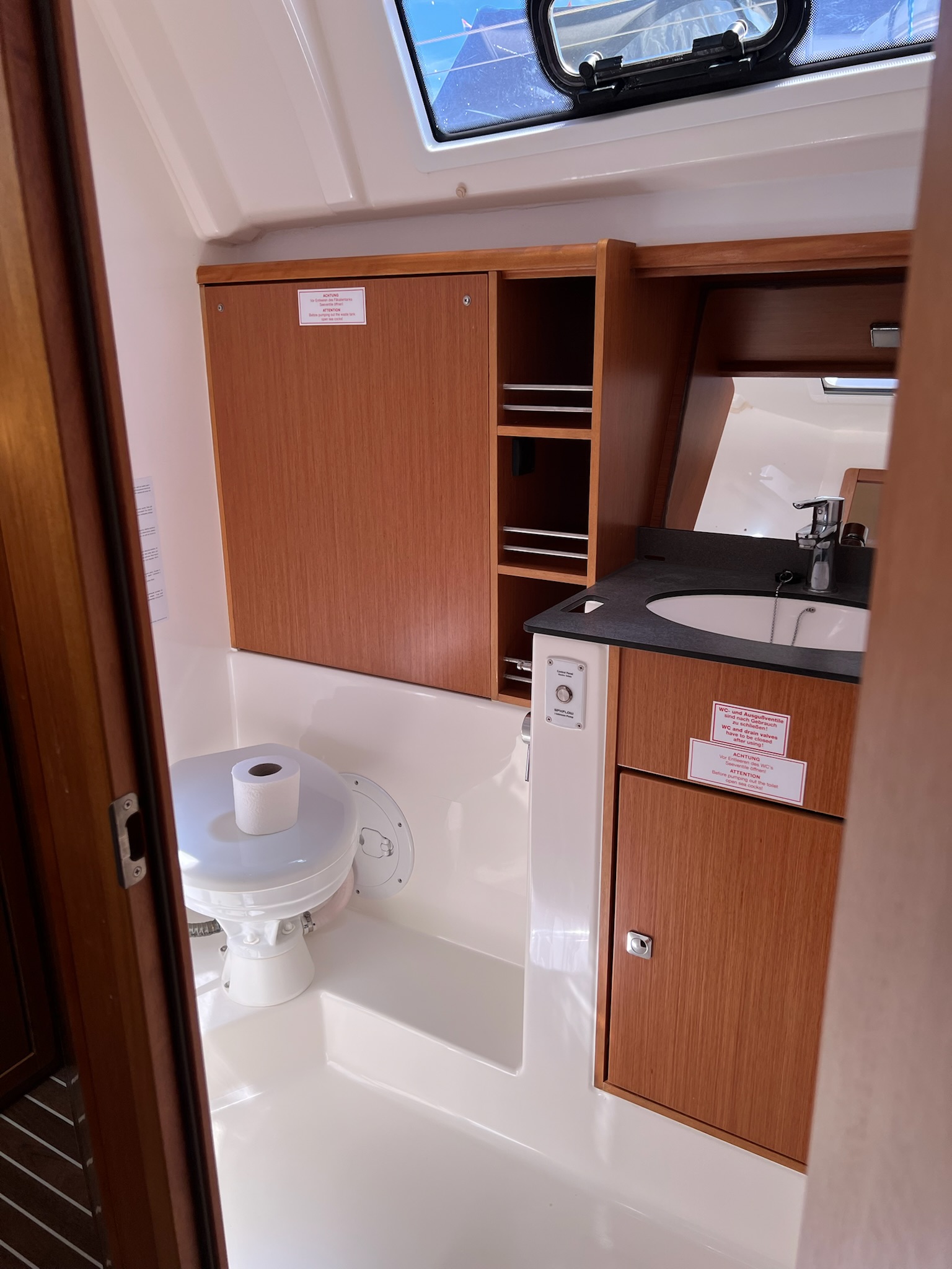 Bavaria Cruiser 41 - 3 cab. — photo 21