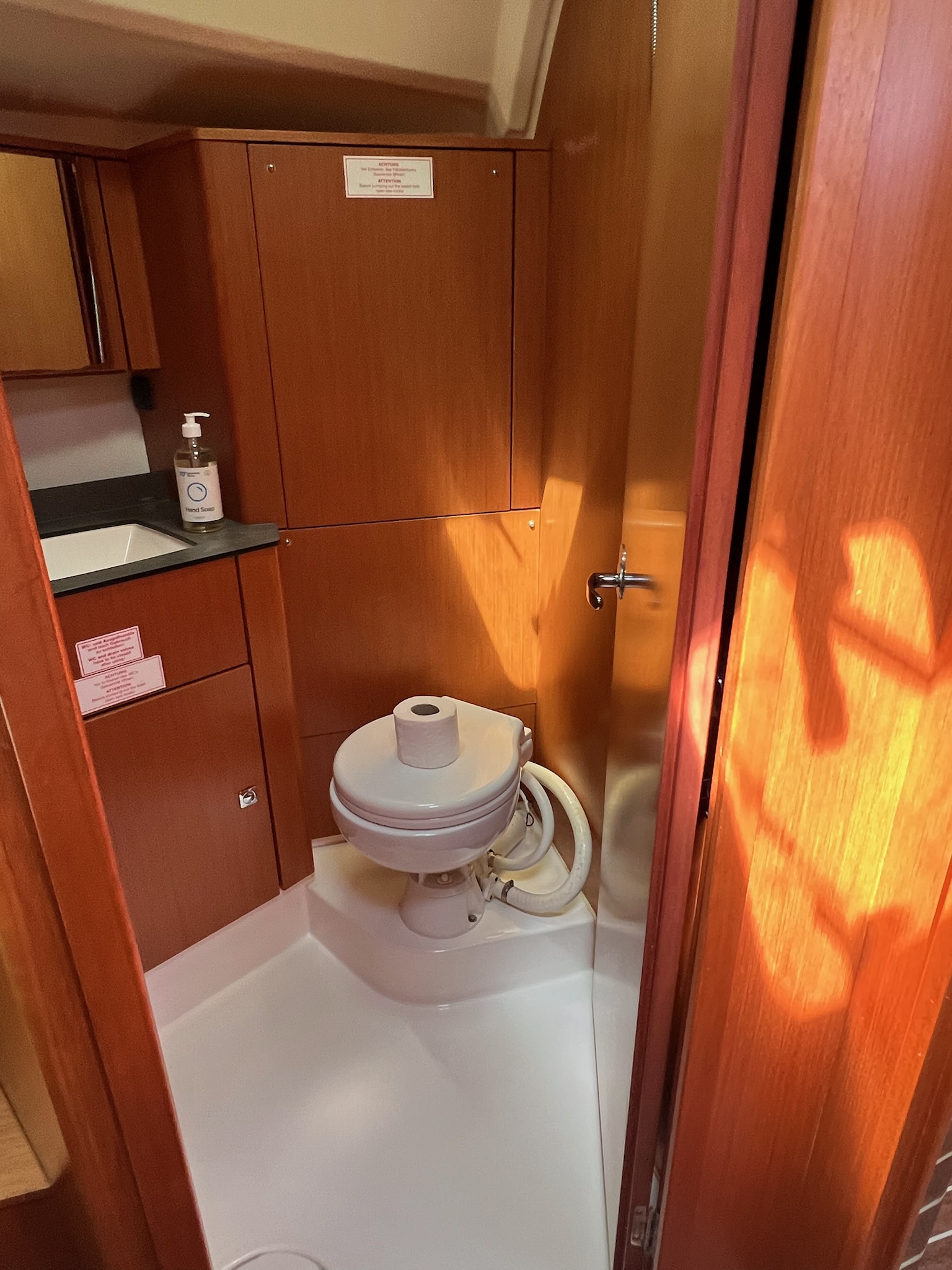 Bavaria Cruiser 41 - 3 cab. — photo 22