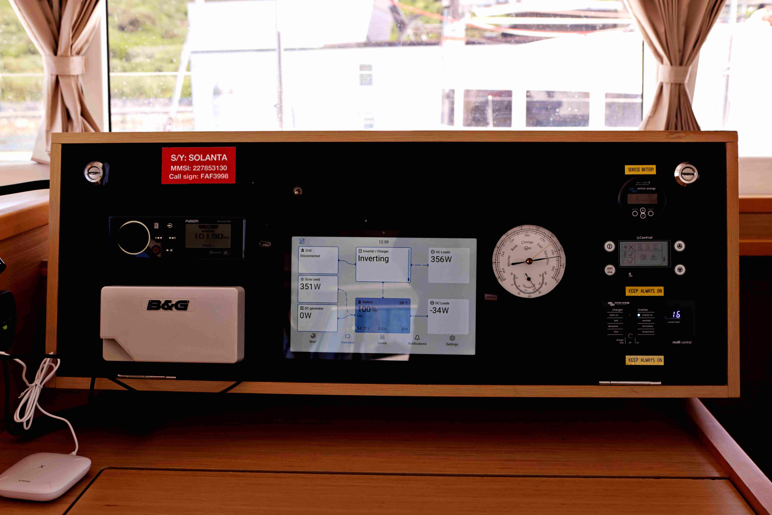 Lagoon 400 S2 - 4 + 2 cab. — photo 11