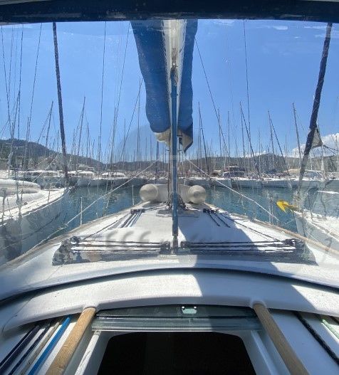 Oceanis 43.4 — photo 4