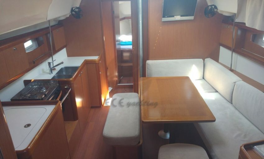 Oceanis 43.4 — photo 5