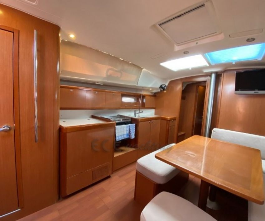 Oceanis 43.4 — photo 6
