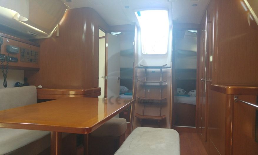 Oceanis 43.4 — photo 7