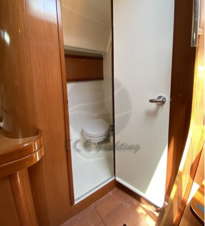 Oceanis 43.4 — photo 15
