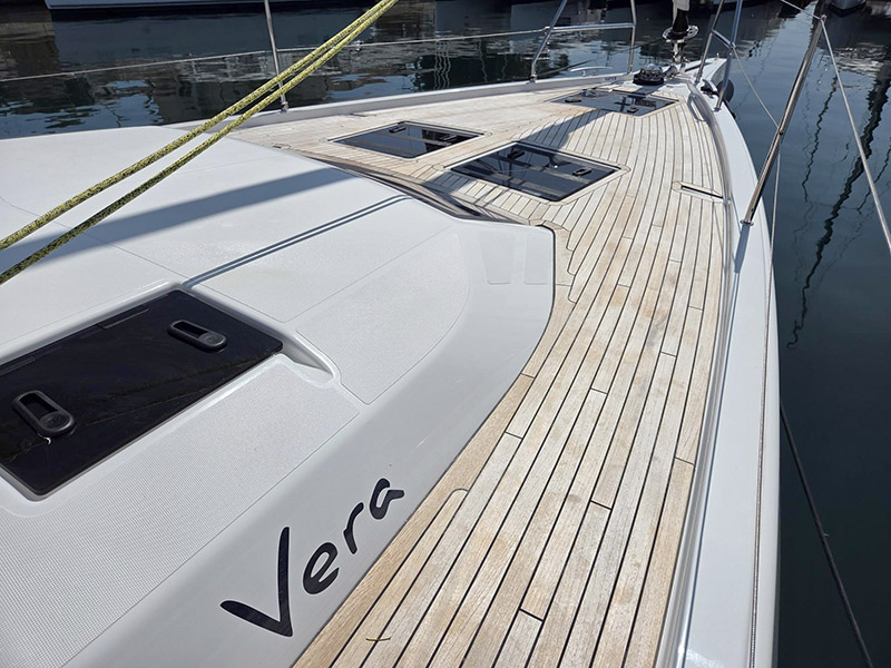 Dufour 44 - 3 cab. — photo 5