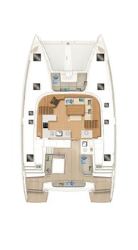 Lagoon 46 - 4 + 2 cab. — photo 3