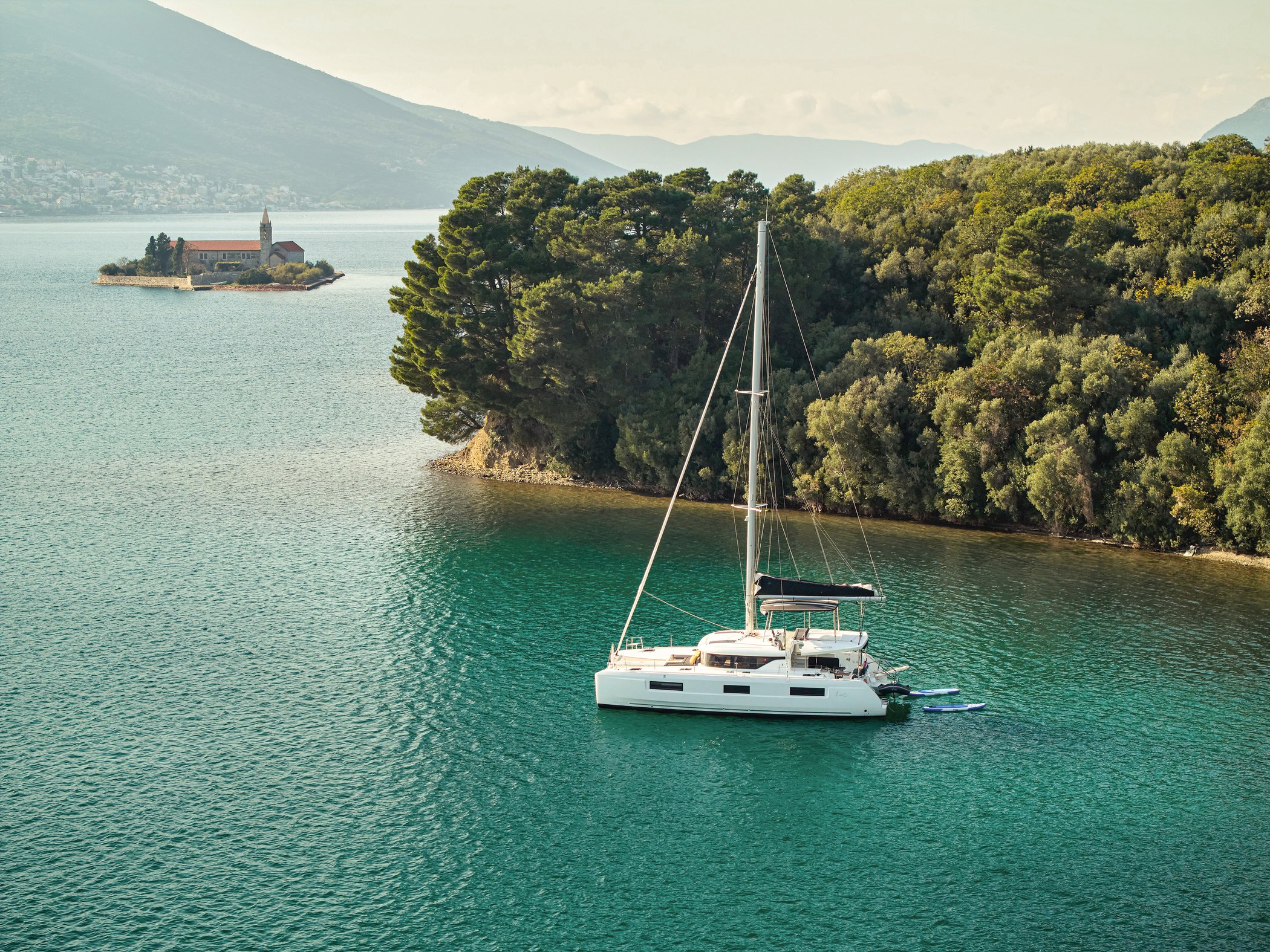 Dubrovnik - Crucero en catamarán por Croacia
