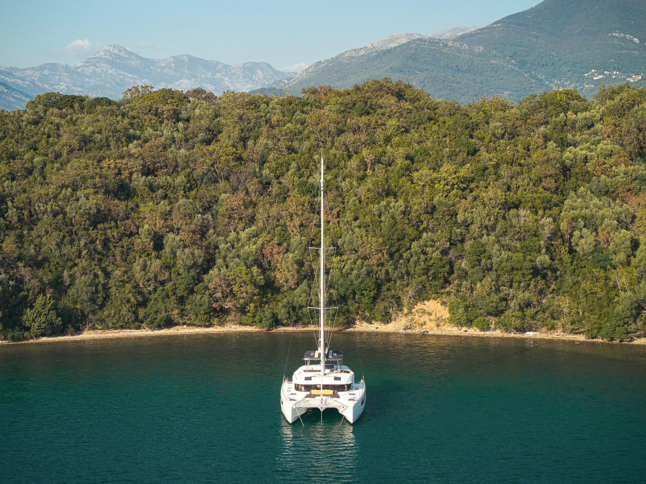 Lagoon 46 - 4 + 2 cab. — photo 4