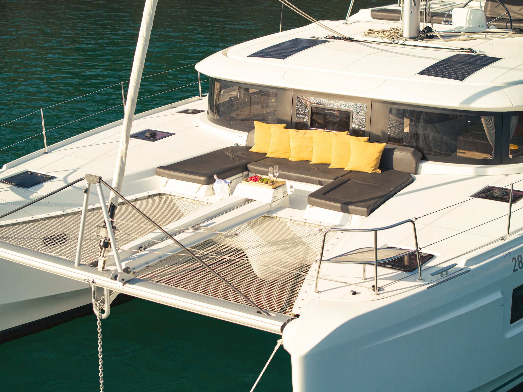 Lagoon 46 - 4 + 2 cab. — photo 6