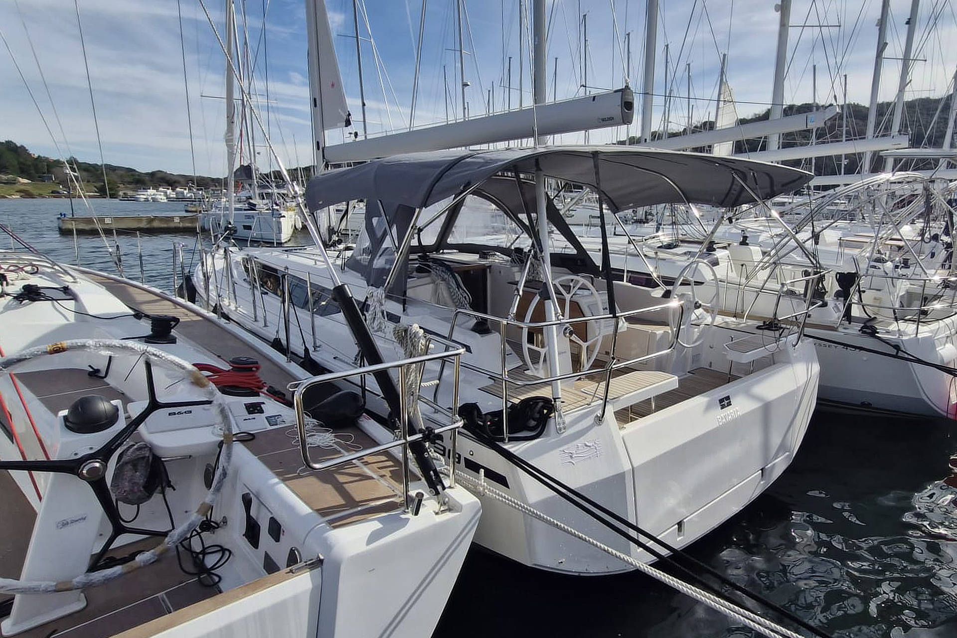 Bavaria C38 — photo 3