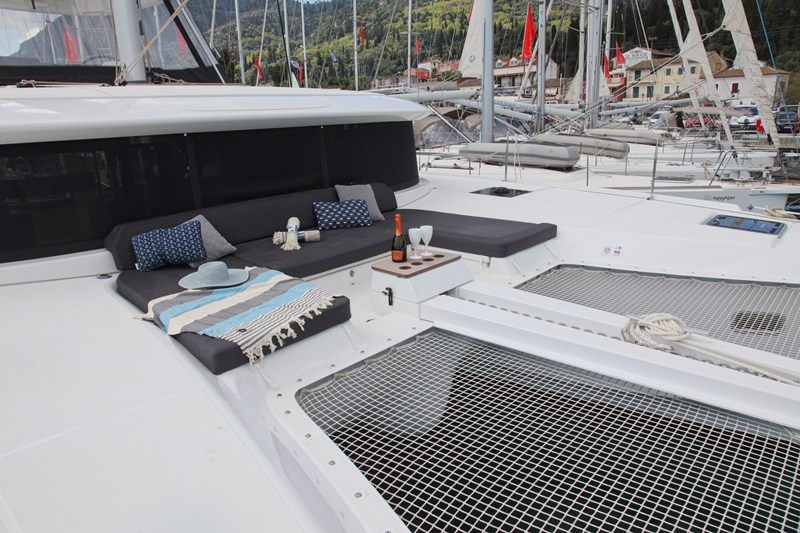 Lagoon 46 - 4 + 2 cab. — photo 5