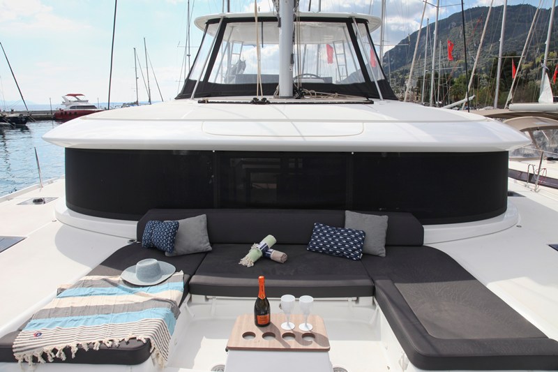 Lagoon 46 - 4 + 2 cab. — photo 6