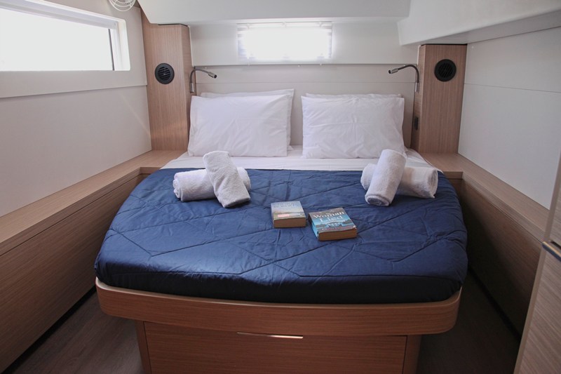Lagoon 46 - 4 + 2 cab. — photo 8