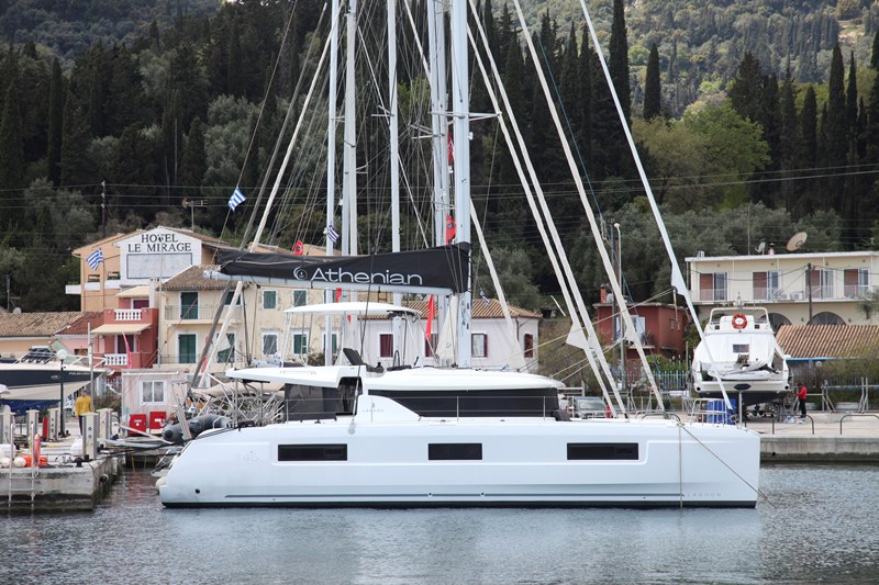 Lagoon 46 - 4 + 2 cab. — photo 12