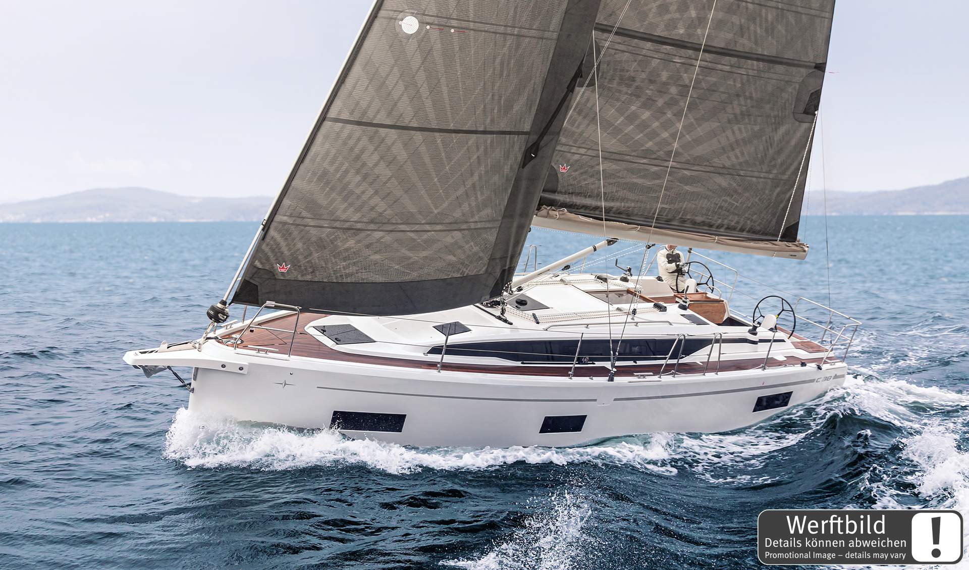 Bavaria C38 — photo 3