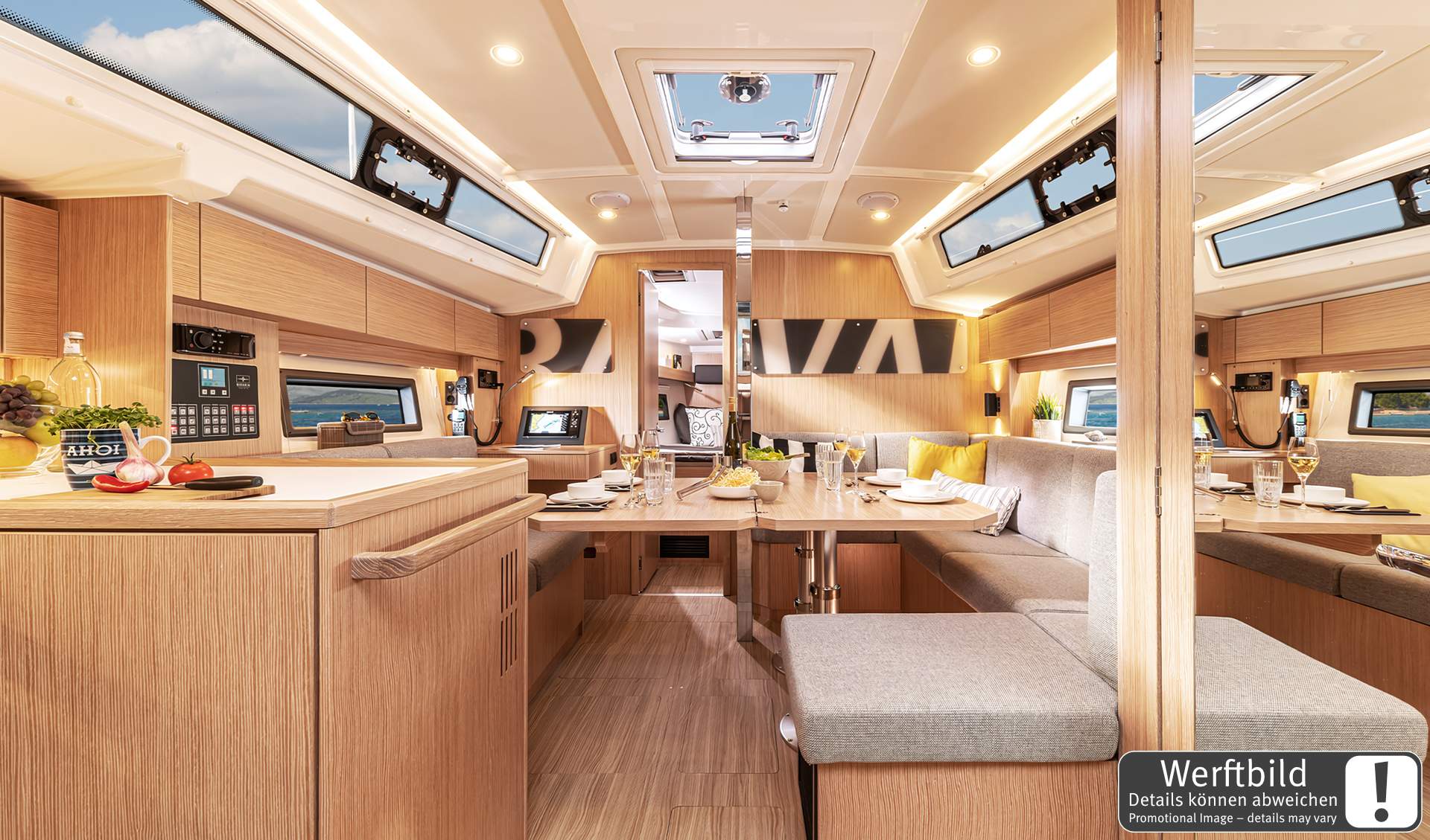 Bavaria C38 — photo 5