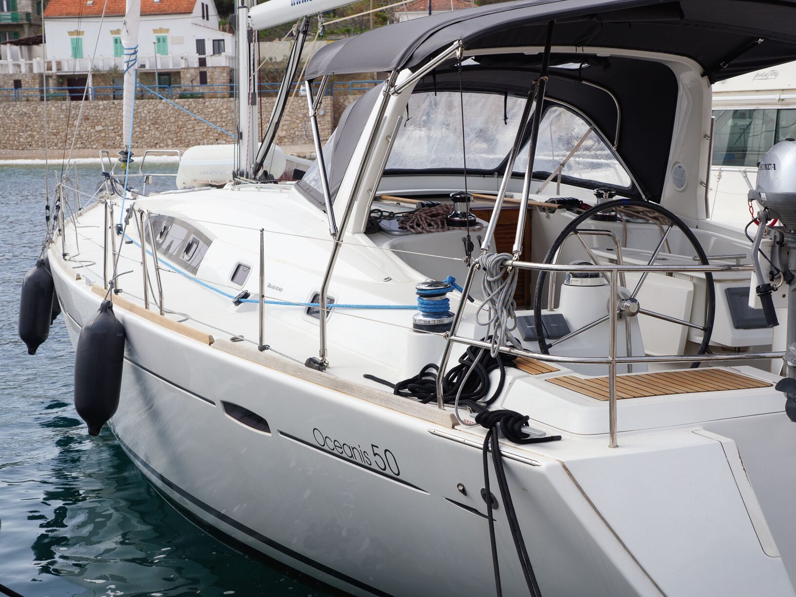 Oceanis 50 Family - 6 cab. — photo 6