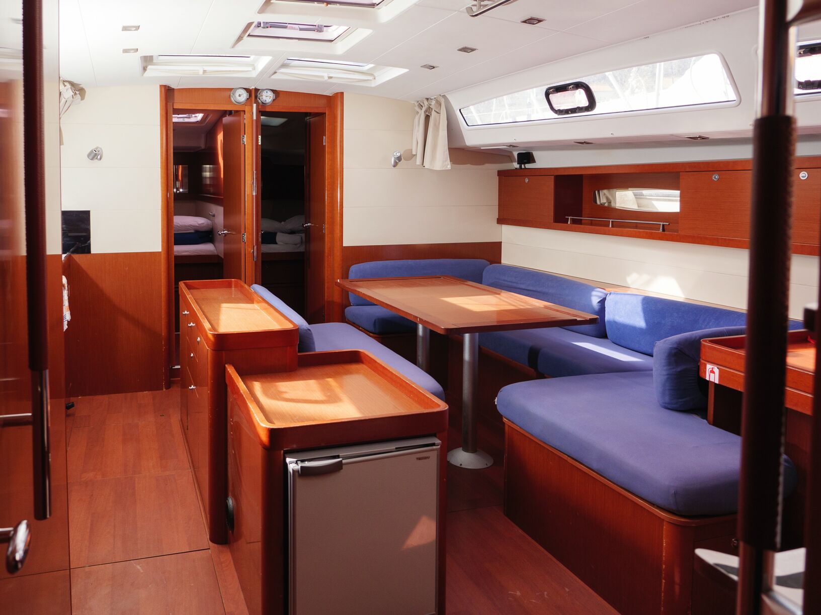 Oceanis 50 Family - 6 cab. — photo 11