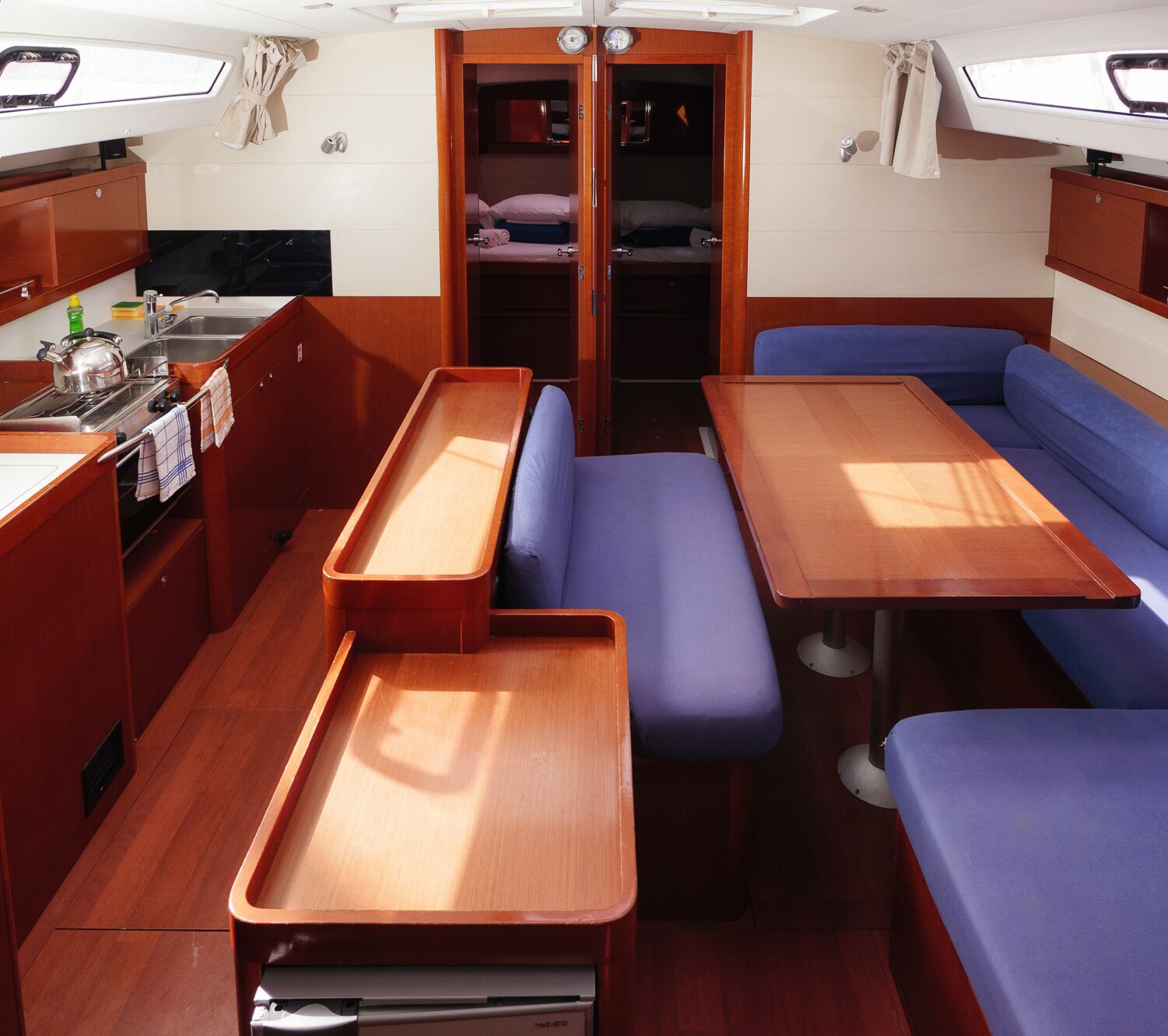 Oceanis 50 Family - 6 cab. — photo 14