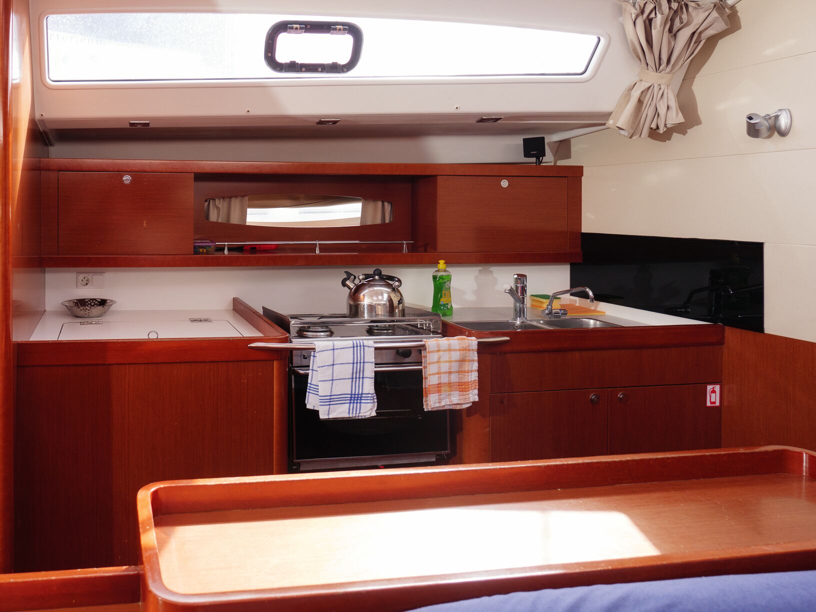 Oceanis 50 Family - 6 cab. — photo 15