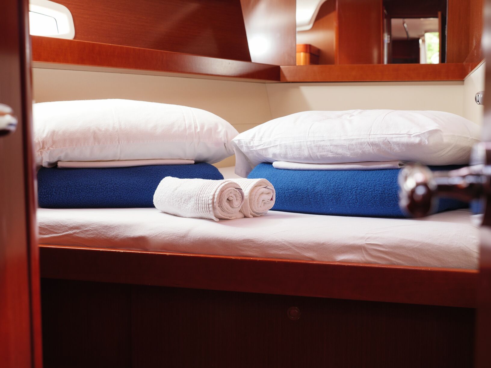 Oceanis 50 Family - 6 cab. — photo 8