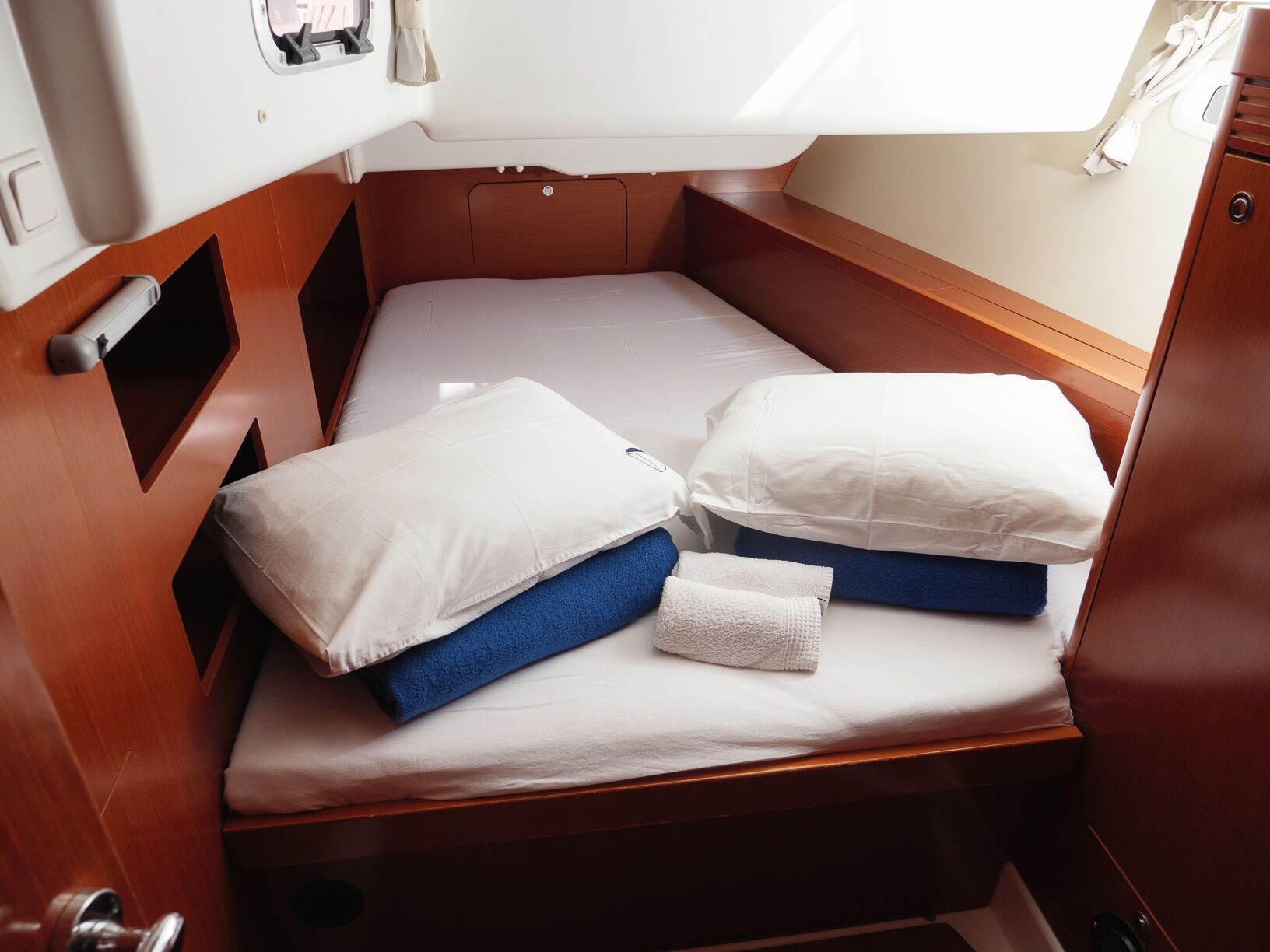 Oceanis 50 Family - 6 cab. — photo 9