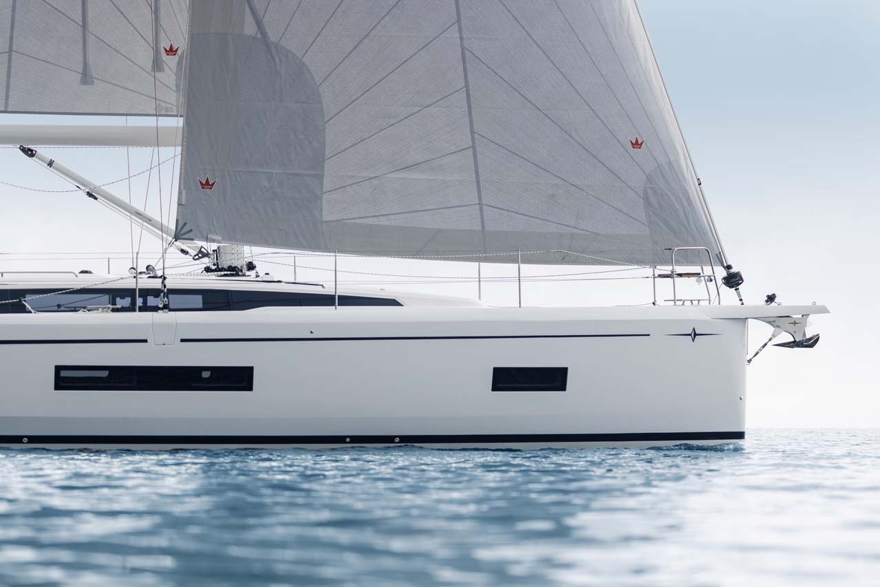 Bavaria C46 - 5 cab. — photo 4